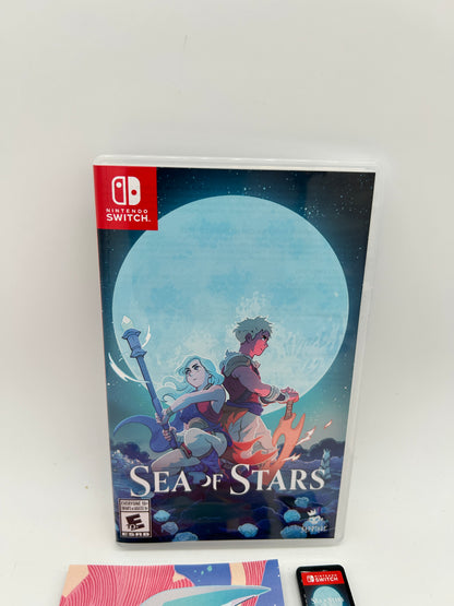 NiNTENDO SWiTCH | SEA OF STARS