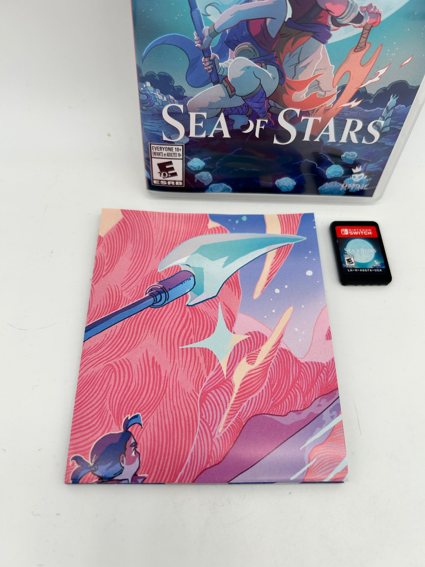 NiNTENDO SWiTCH | SEA OF STARS