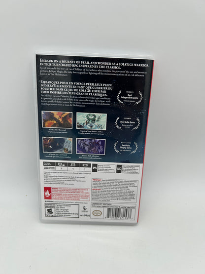 NiNTENDO SWiTCH | SEA OF STARS