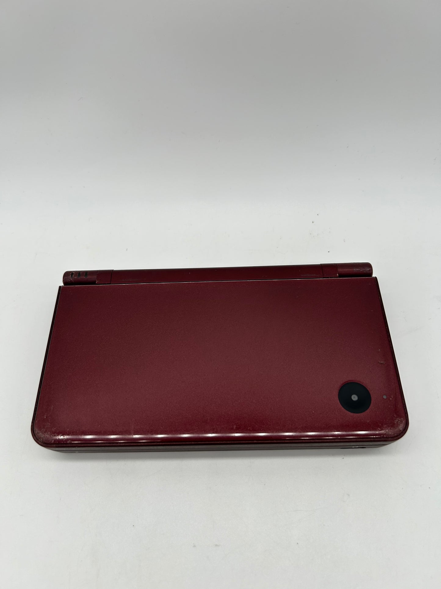 NiNTENDO DSi XL CONSOLE | MODEL BOURGOGNE BURGUNDY UTL-001