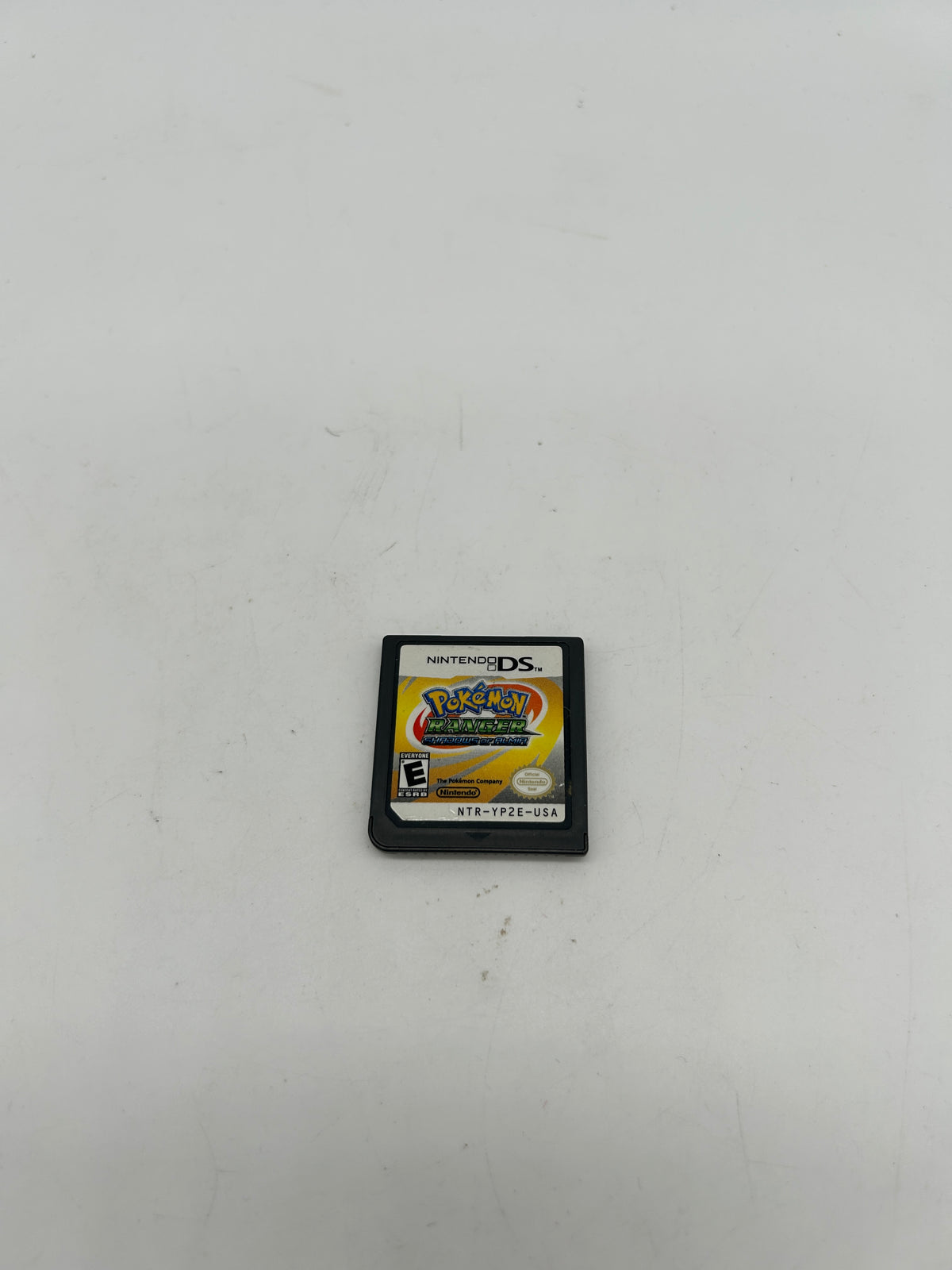 PiXEL-RETRO.COM : NINTENDO DS (DS) COMPLETE CIB BOX MANUAL GAME NTSC POKEMON VERSION RANGER SHADOWS OF ALMIA