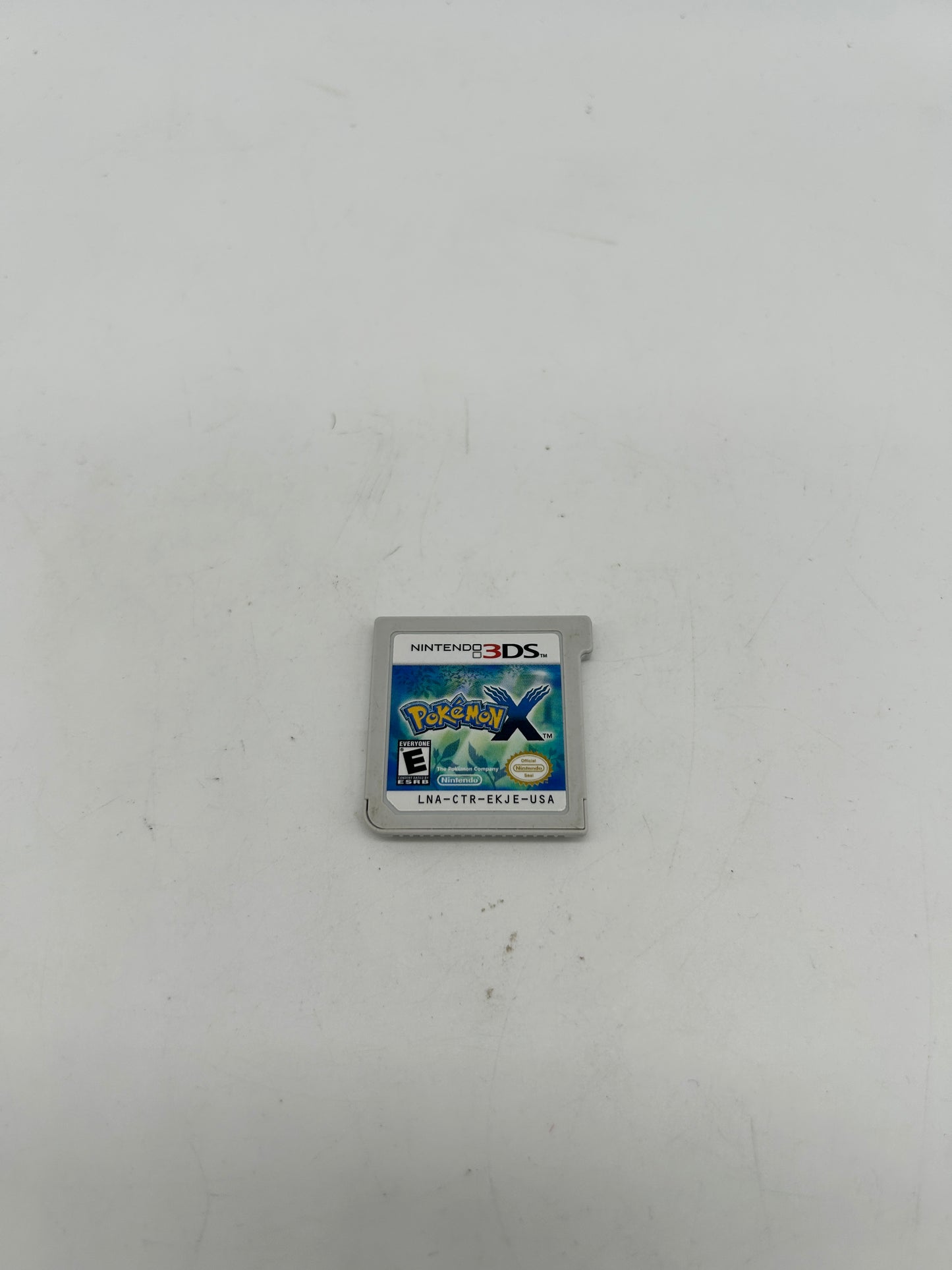 PiXEL-RETRO.COM : NINTENDO 3DS (3DS) COMPLETE CIB BOX MANUAL GAME NTSC POKEMON X