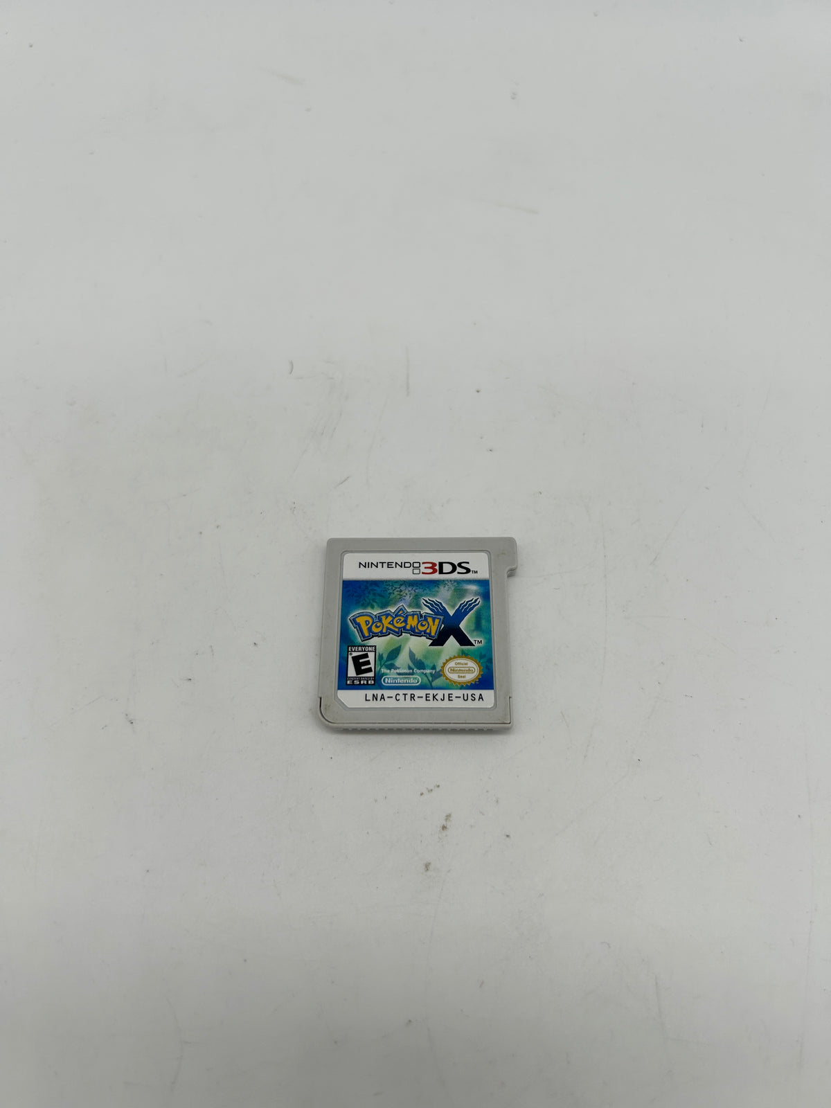 PiXEL-RETRO.COM : NINTENDO 3DS (3DS) COMPLETE CIB BOX MANUAL GAME NTSC POKEMON X