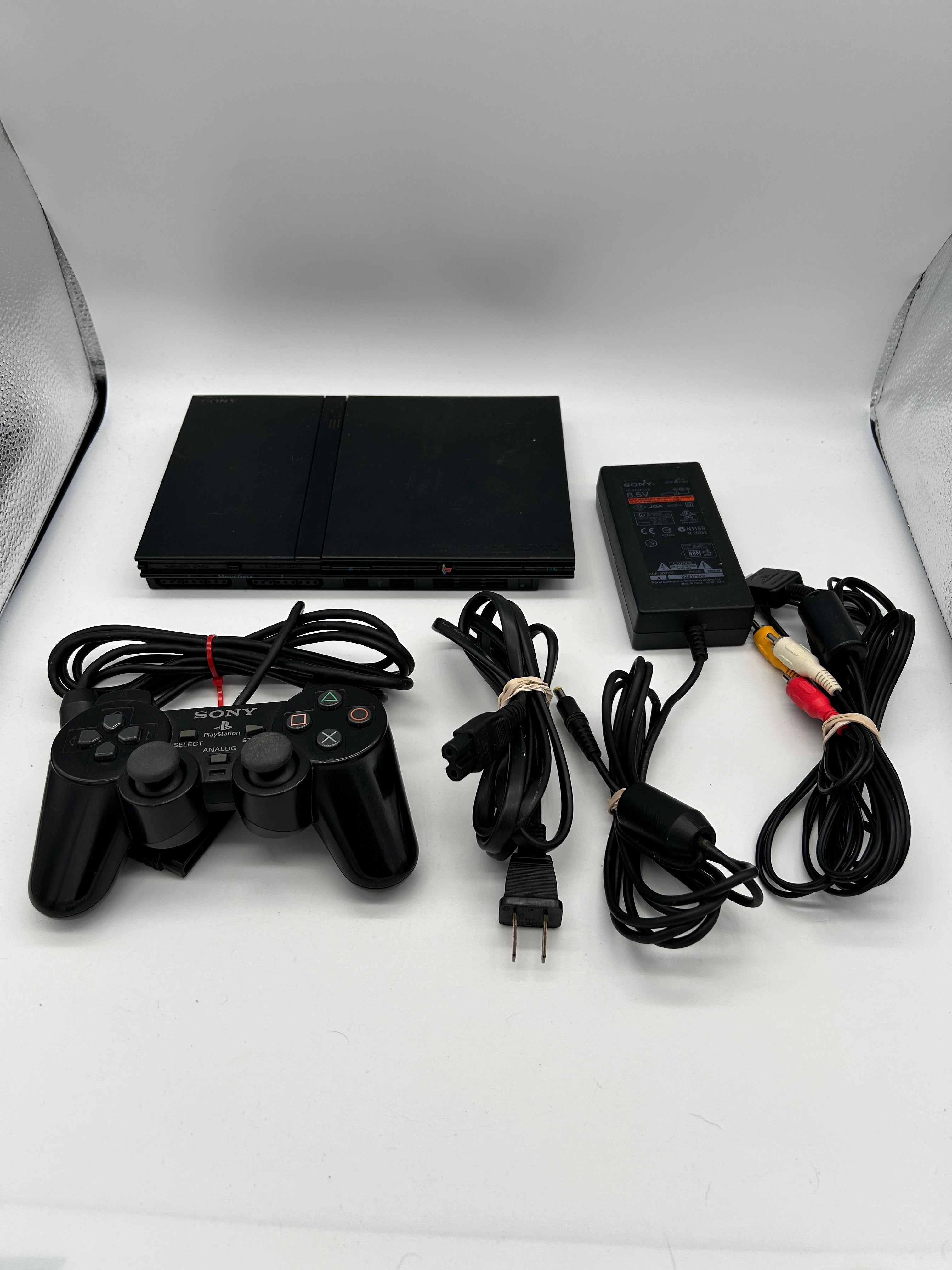 Sony PlayStation 2 PS2 SCPH-70001 outlet Console