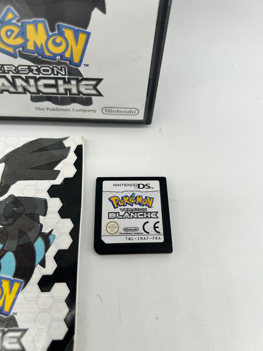 NiNTENDO DS | POKEMON VERSiON BLANCHE