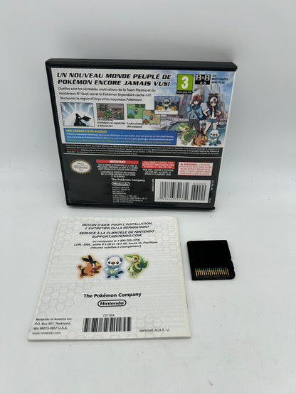 NINTENDO DS | POKEMON WHITE VERSION