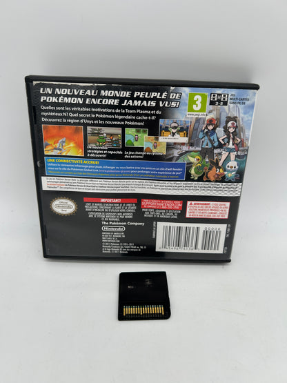 NiNTENDO DS | POKEMON VERSiON NOiRE