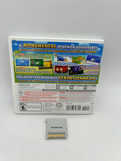 NINTENDO 3DS | POKÉMON SUPER MYSTERY DUNGEON