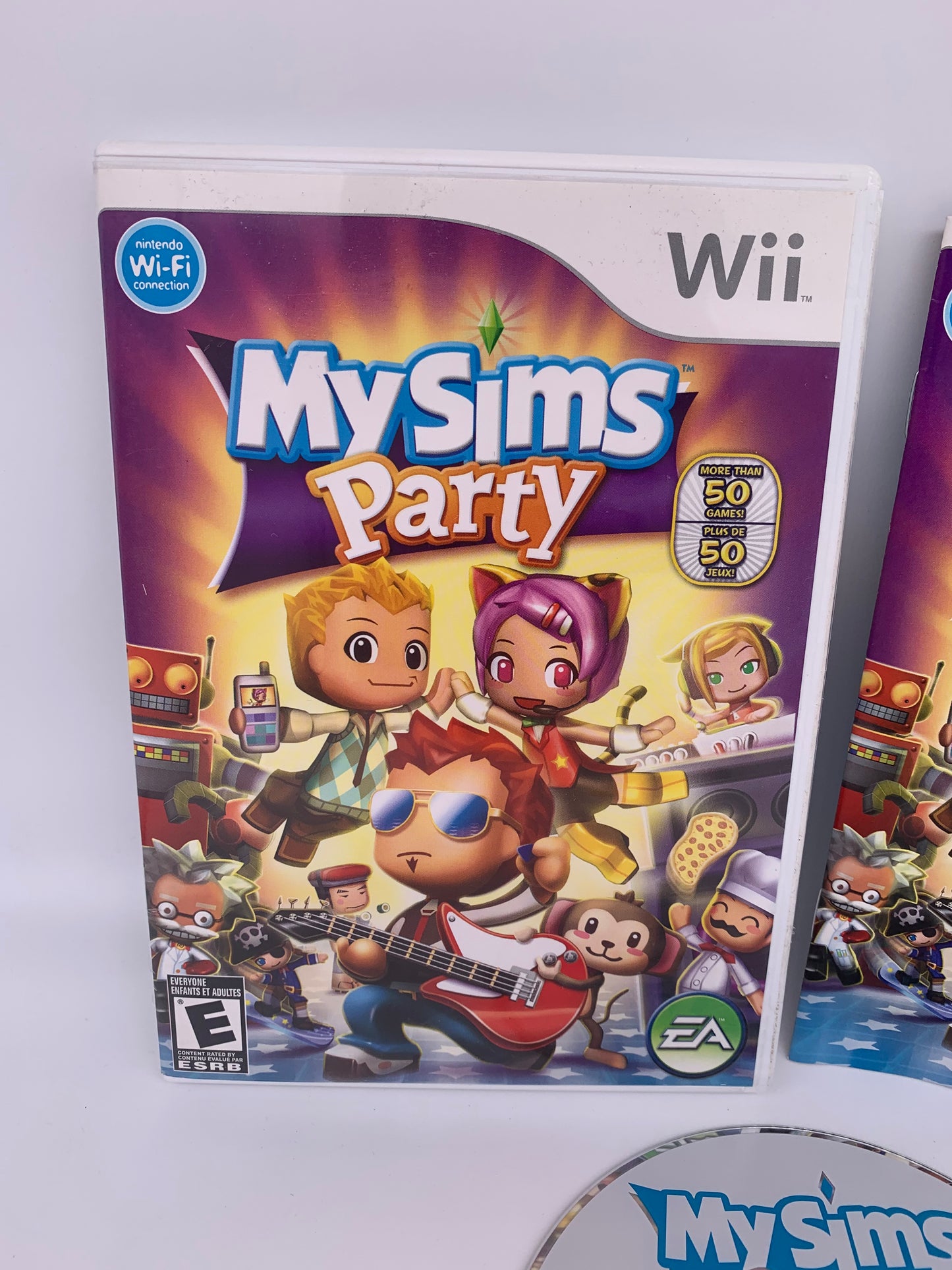 NiNTENDO Wii | MY SiMS PARTY