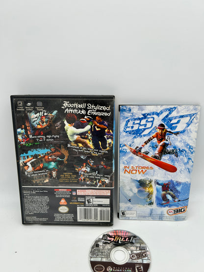 NINTENDO GAMECUBE [NGC] | NFL STREET