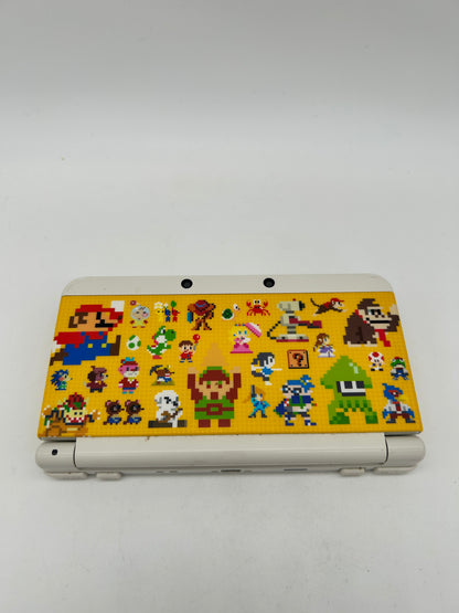 Nintendo New 3DS Console | 30th Anniversary Super Mario Bros. Model