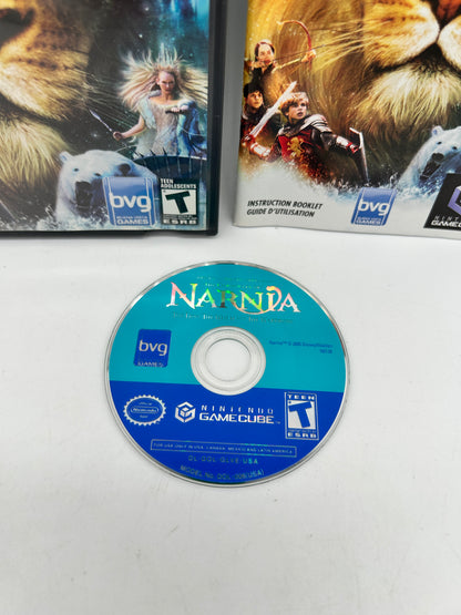 NiNTENDO GAMECUBE [NGC] | THE CHRONiCLES OF NARNiA LiON WiTCH AND WARDROBE