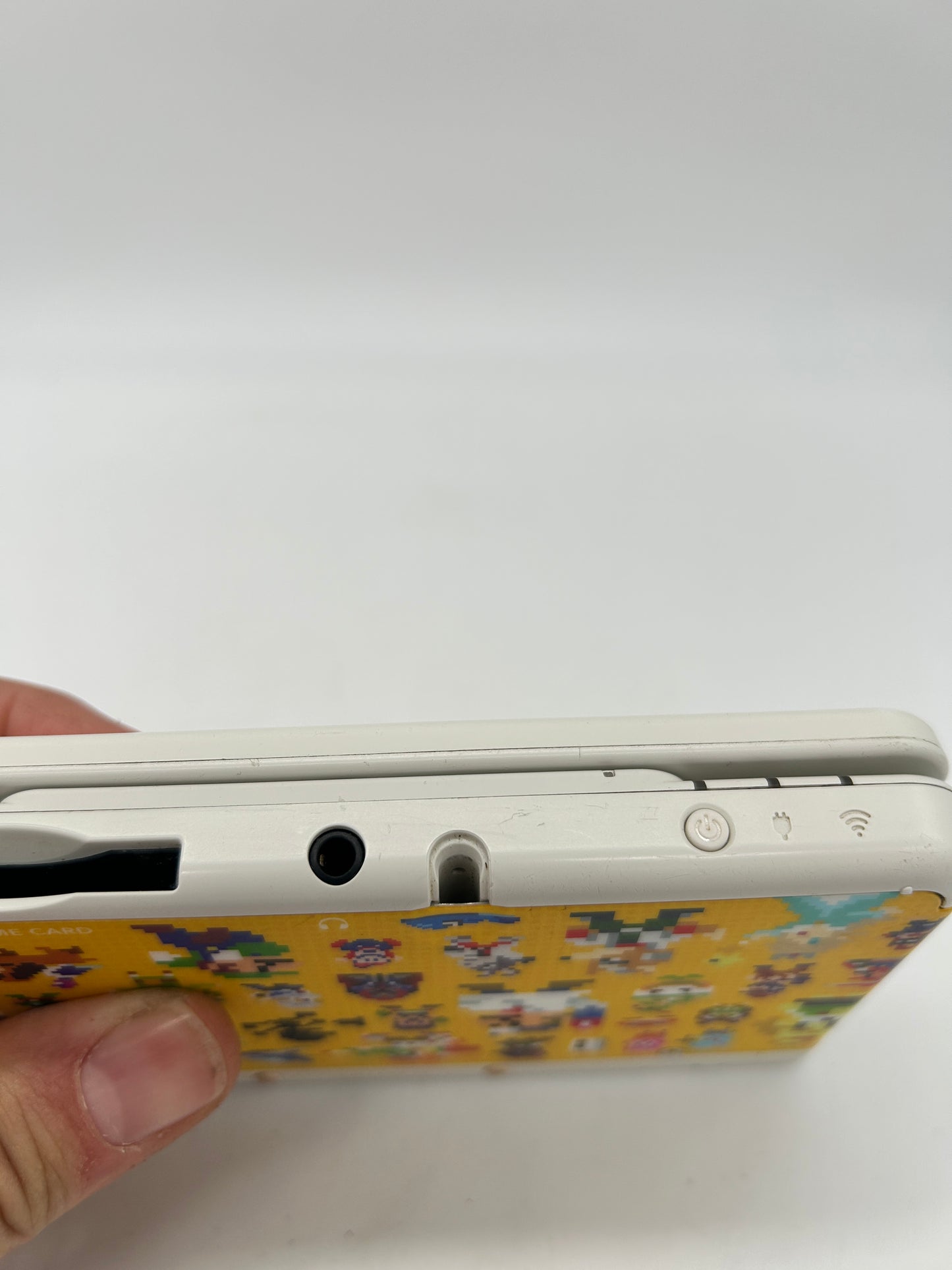 NINTENDO NEW 3DS | RETRACTABLE METALLIC TOUCH SCREEN STYLUS PEN |