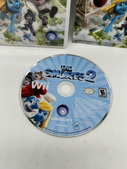 NiNTENDO Wii | THE SMURFS 2