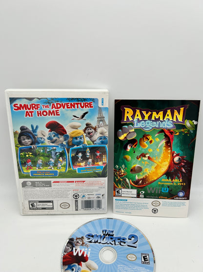 NiNTENDO Wii | THE SMURFS 2
