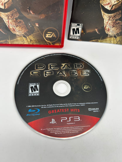 SONY PLAYSTATION 3 [PS3] | DEAD SPACE | GREATEST HITS