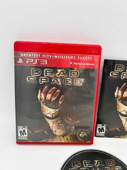 SONY PLAYSTATION 3 [PS3] | DEAD SPACE | GREATEST HITS