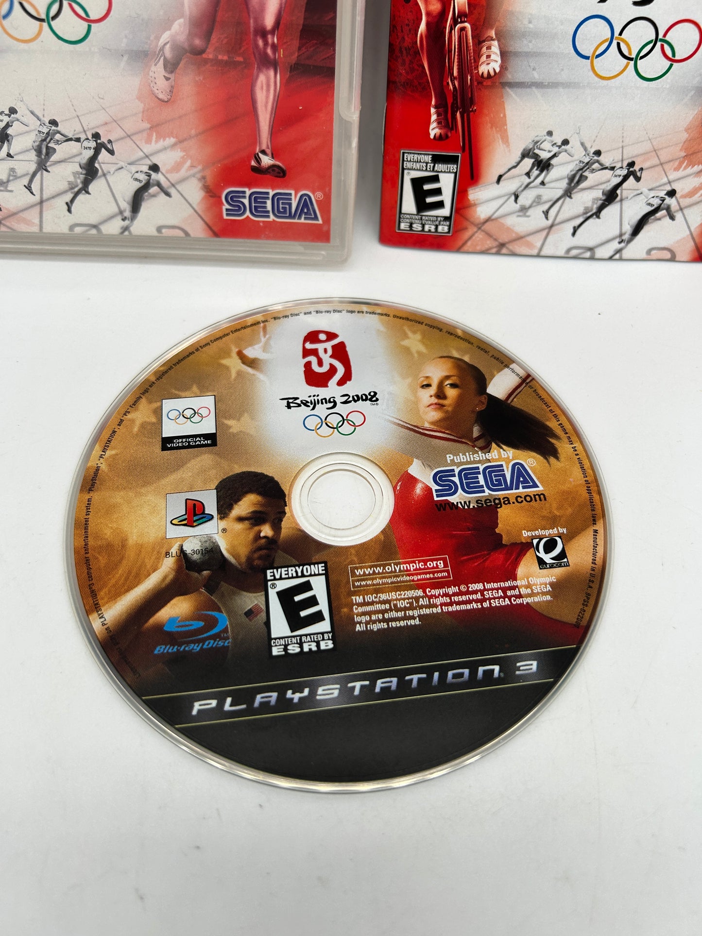 SONY PLAYSTATION 3 [PS3] | BEIJING OLYMPICS 2008