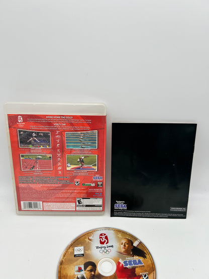 SONY PLAYSTATION 3 [PS3] | BEIJING OLYMPICS 2008