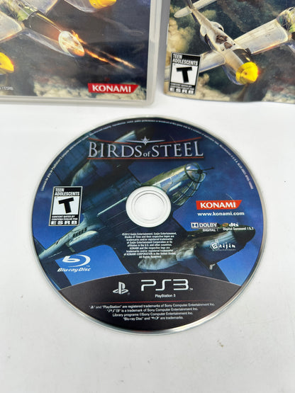 SONY PLAYSTATION 3 [PS3] | BIRDS OF STEEL