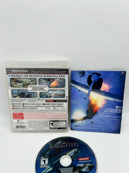 SONY PLAYSTATION 3 [PS3] | BIRDS OF STEEL