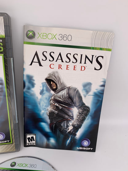 MiCROSOFT XBOX 360 | ASSASSiNS CREED | PLATiNUM HiTS