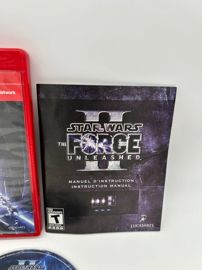 Sony PlayStation 3 [PS3] | Star Wars The Force Unleashed II | Greatest Hits