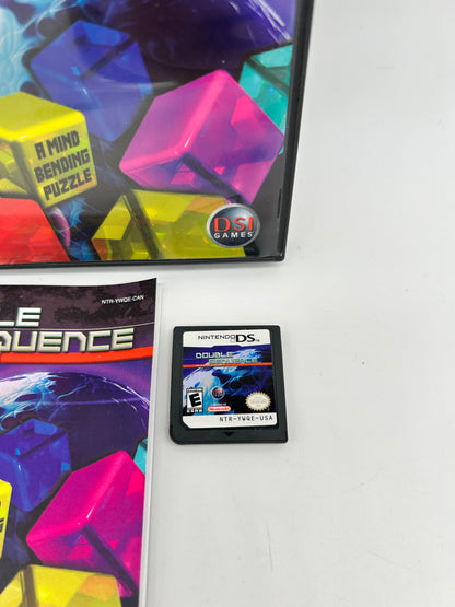 NiNTENDO DS | DOUBLE SEQUENCE THE Q-ViRUS iNVASiON