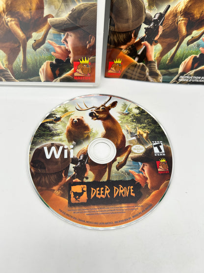 NINTENDO Wii | DEER DRIVE