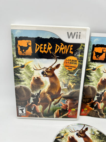 NINTENDO Wii | DEER DRIVE