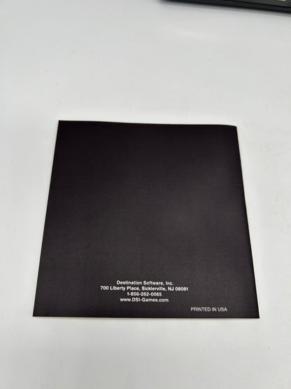 NiNTENDO DS | DOUBLE SEQUENCE THE Q-ViRUS iNVASiON