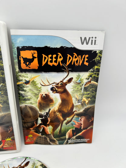 NINTENDO Wii | DEER DRIVE