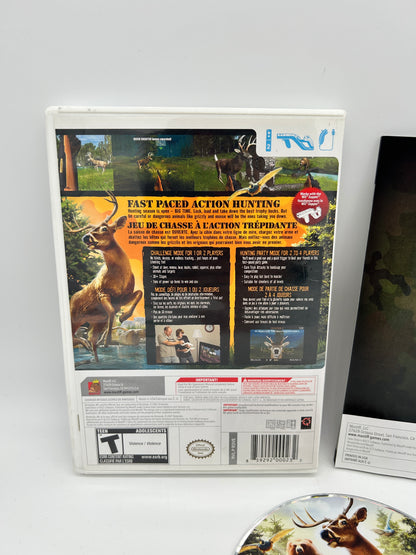 NINTENDO Wii | DEER DRIVE