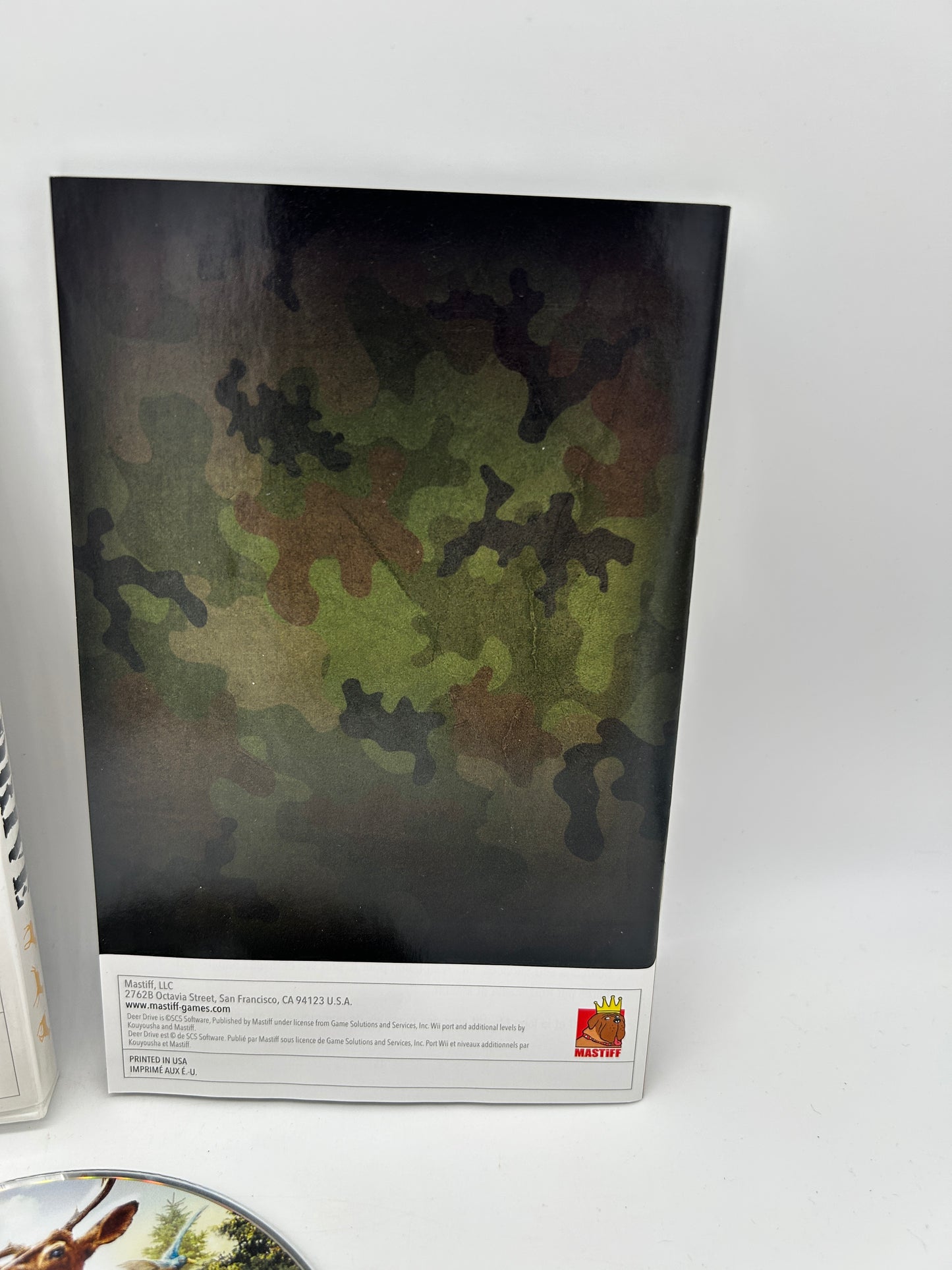 NINTENDO Wii | DEER DRIVE