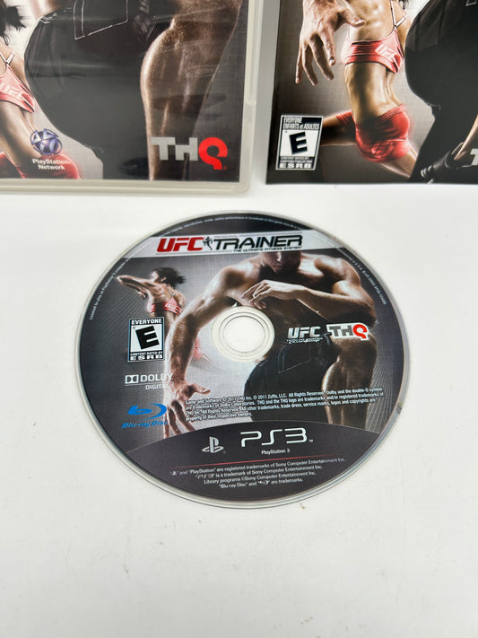 SONY PLAYSTATiON 3 [PS3] | UFC TRAiNER