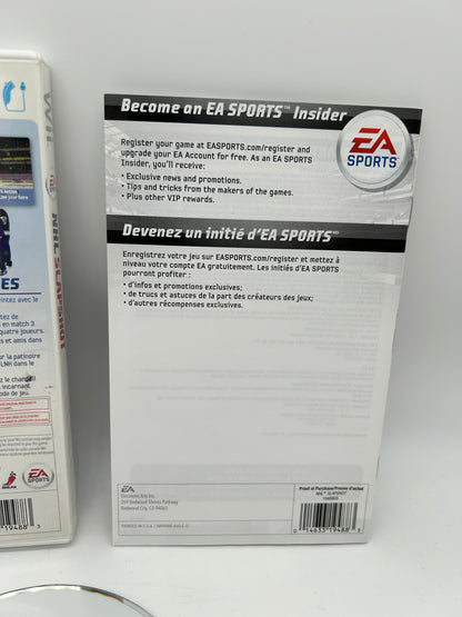 NiNTENDO Wii | NHL SLAPSHOT