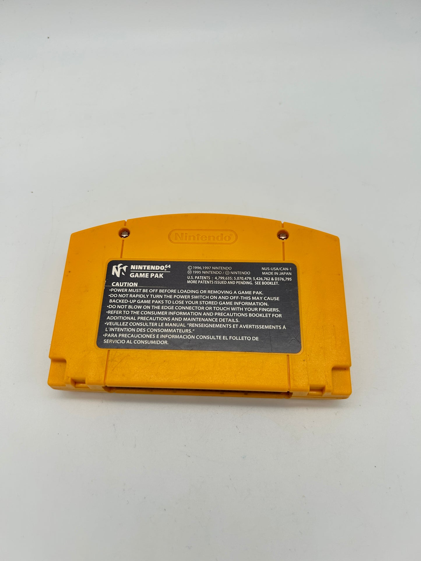 NiNTENDO 64 [N64] | DONKEY KONG 64