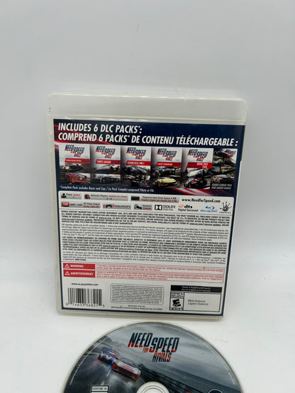 SONY PLAYSTATiON 3 [PS3] | NEED FOR SPEED RiVALS | COMPLETE EDiTiON
