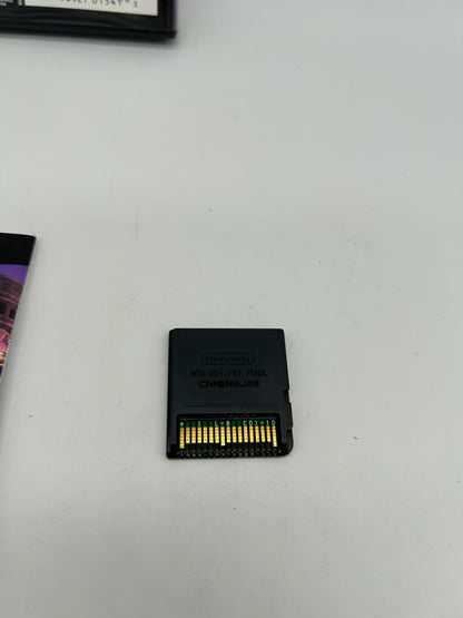 NiNTENDO DS | NANCY DREW THE MYSTERY OF THE CLUE BENDER SOCiETY