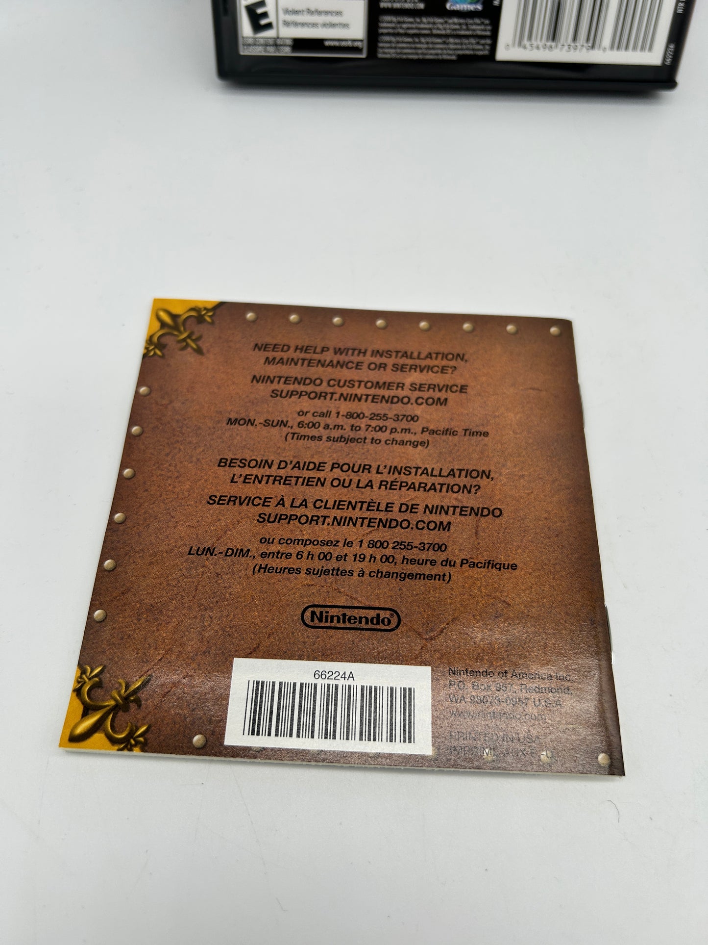 NiNTENDO DS | MYSTERY CASE FiLES MiLLiONHEiR