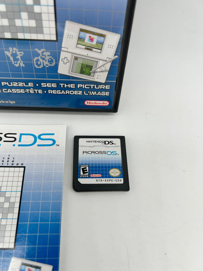 Nintendo DS | PiCROSS DS