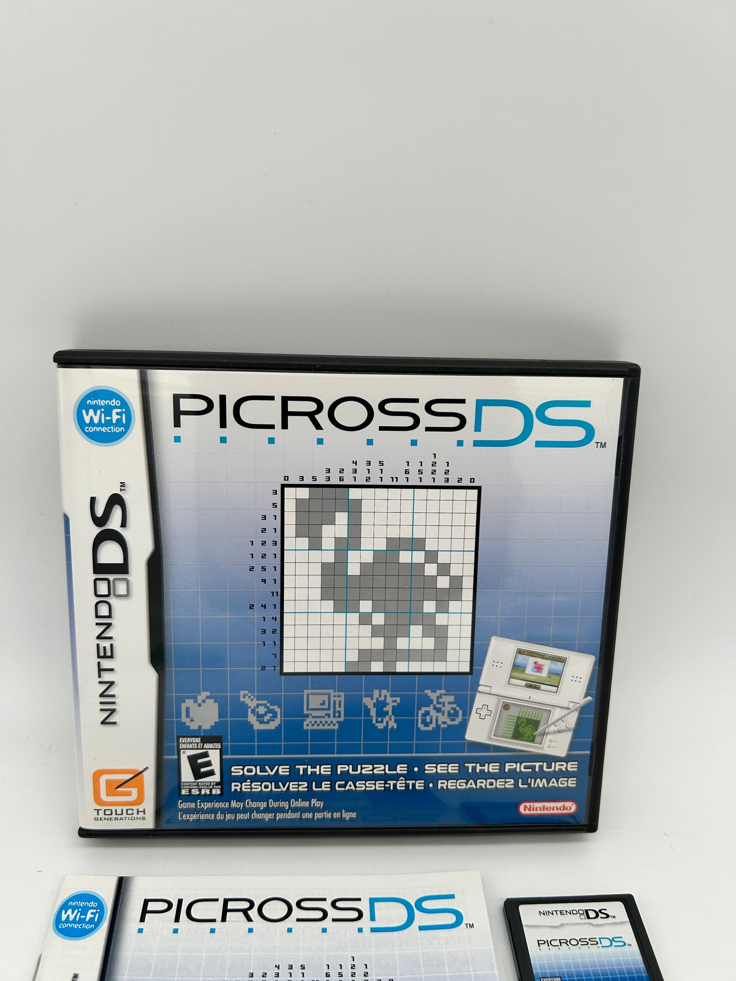 Nintendo DS | PiCROSS DS
