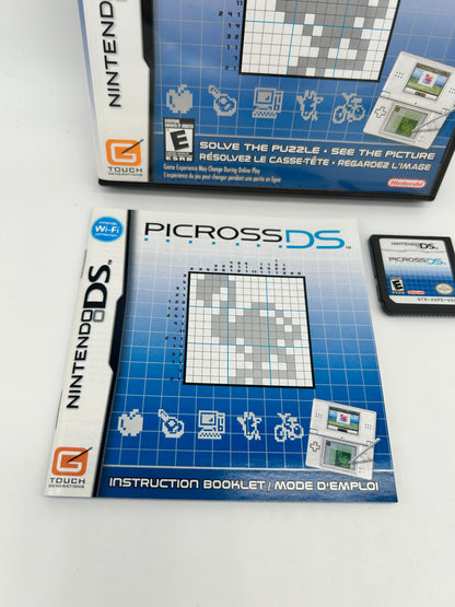 Nintendo DS | PiCROSS DS