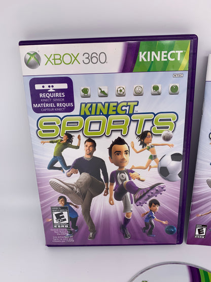 MiCROSOFT XBOX 360 | KiNECT SPORTS