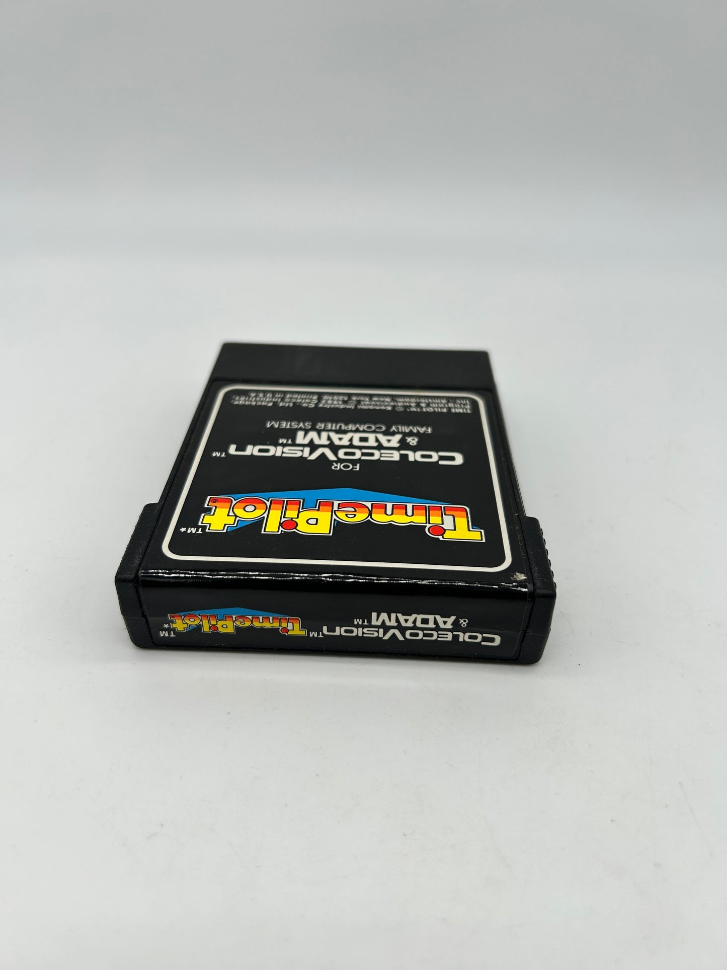 COLECOViSiON | TiME PiLOT