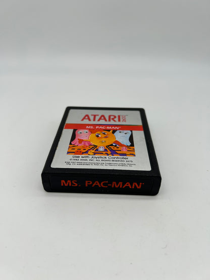 ATARi 2600 | MS PAC-MAN