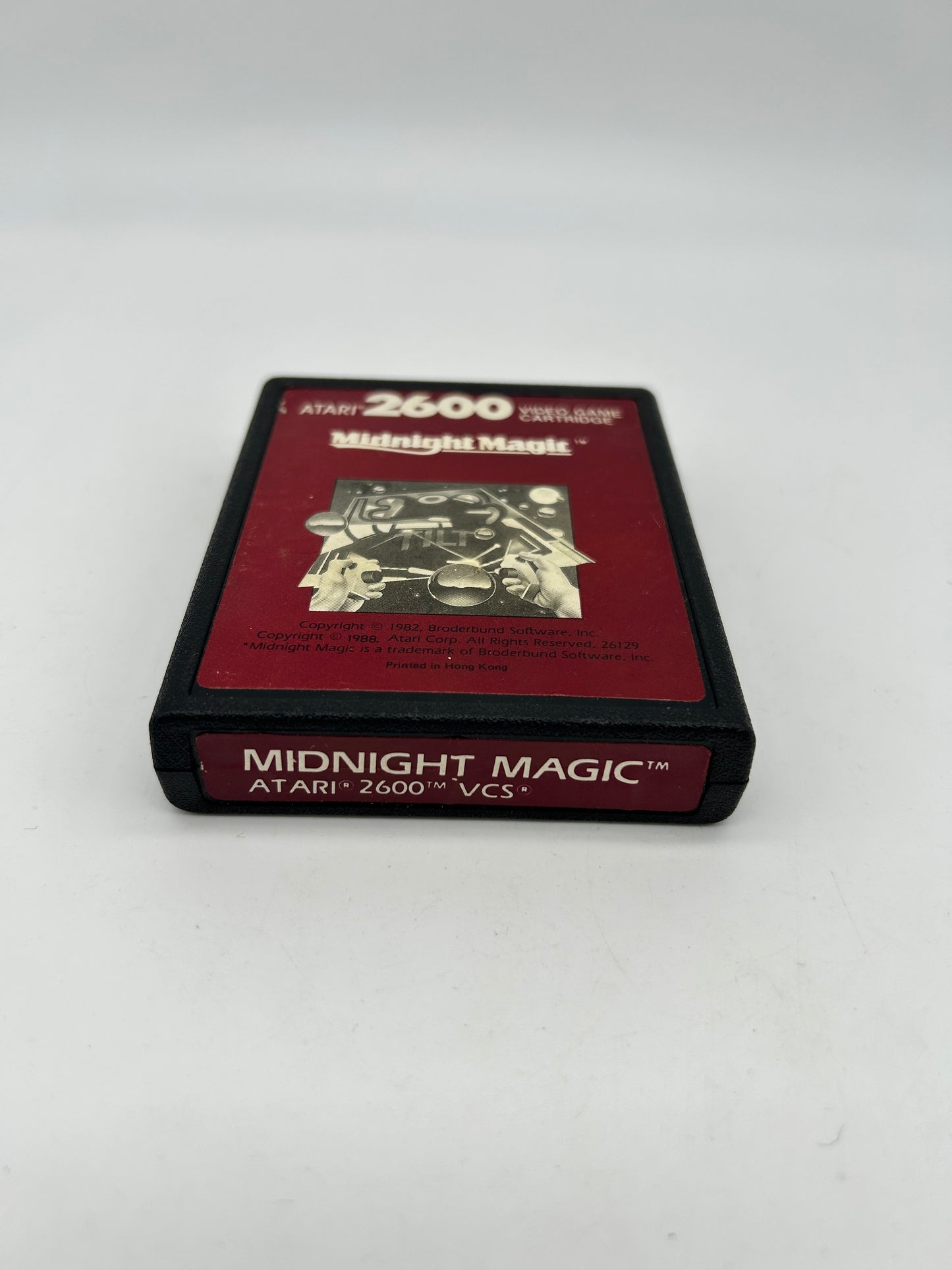 ATARi 2600 | MiDNiGHT MAGiC