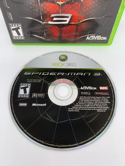 MiCROSOFT XBOX 360 | SPiDER-MAN 3