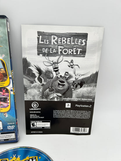 SONY PLAYSTATiON 2 [PS2] | RAYMAN RAViNG RABBiDS