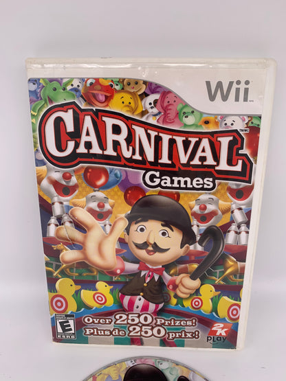 NiNTENDO Wii | CARNiVAL GAMES